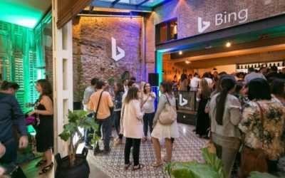 BING SUMMER PARTY: UN AFTERWORK DIFERENTE