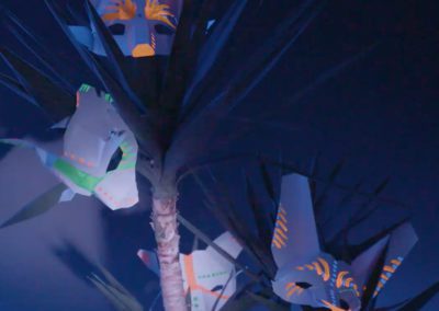 BASOA RED BULL FESTIVAL ANIMATION