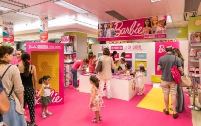 BARBIE: TÚ PUEDES SER LO QUE QUIERAS
