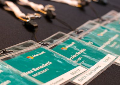 EVENTO BING EMEA TRAVEL SUMMIT