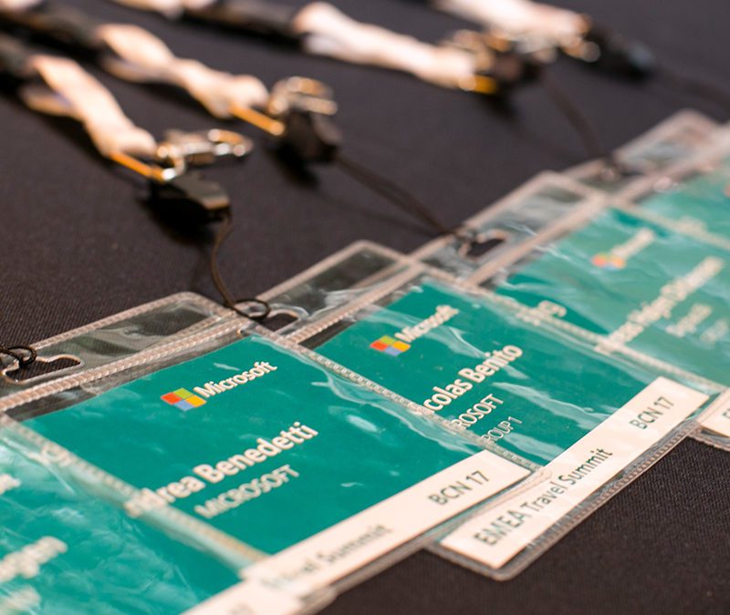 EVENTO BING EMEA TRAVEL SUMMIT