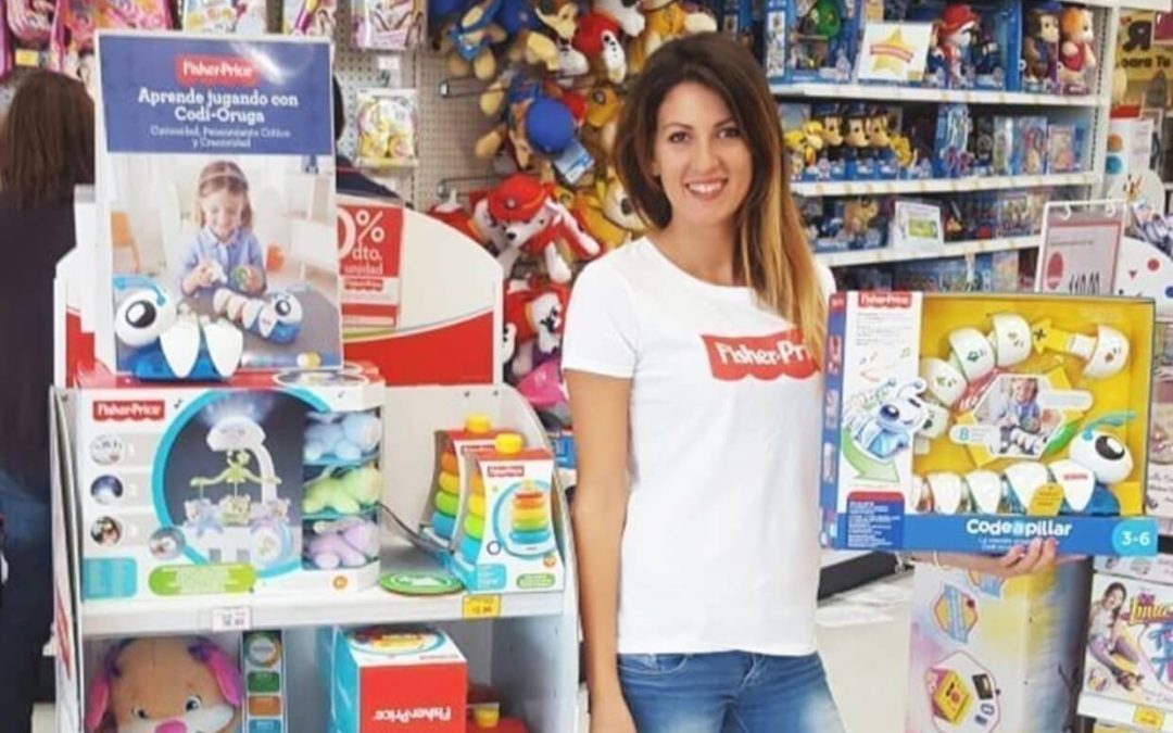 Trade marketing - point-of-sale brand activation - point-of-sale promoters