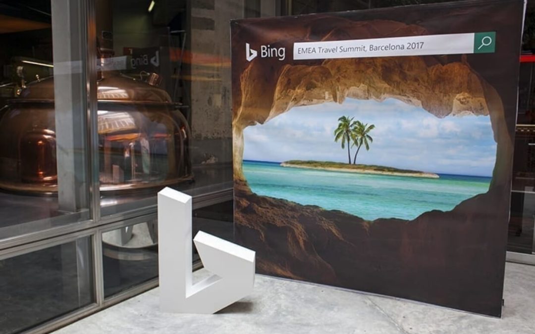 BING Y SU GRAN EVENTO: EMEA TRAVEL SUMMIT