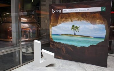 BING Y SU GRAN EVENTO: EMEA TRAVEL SUMMIT