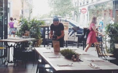 IT’S THE COUNT THAT COUNTS: A FUNNY HIDDEN CAMERA