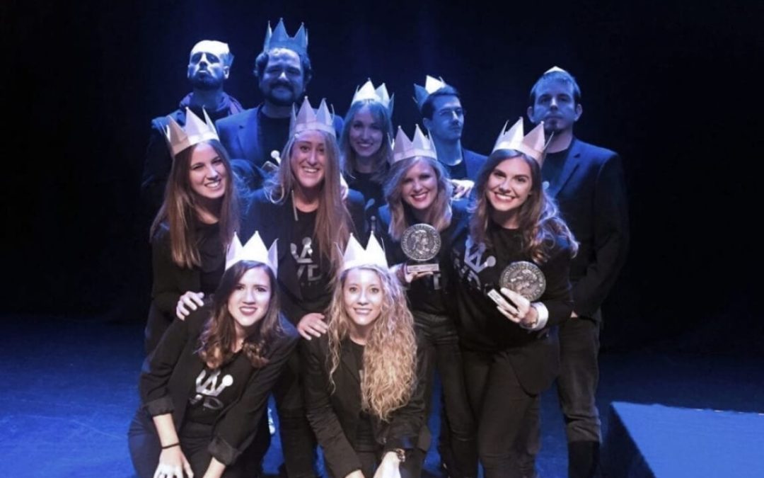 Premios Agripina awards two prizes to WDi Group