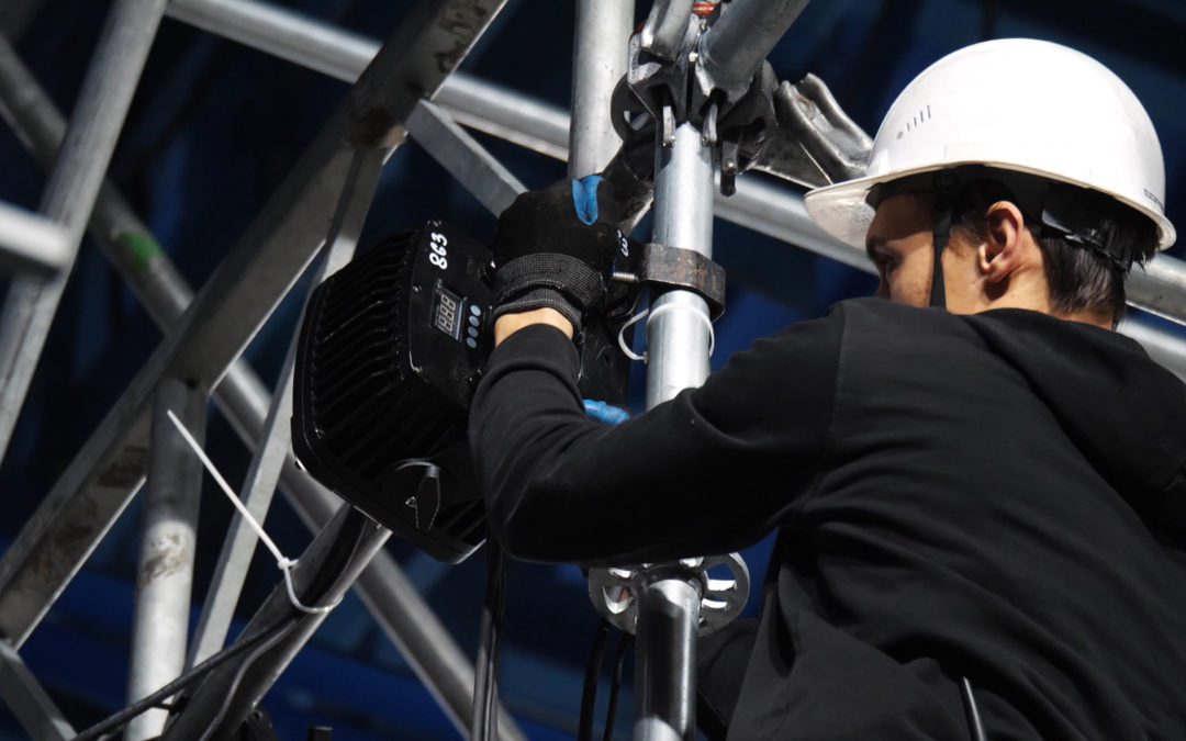 Produccion de eventos y montaje de campañas