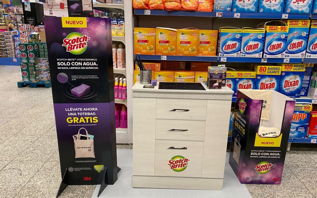 Promoción en el punto de venta. Trade marketing