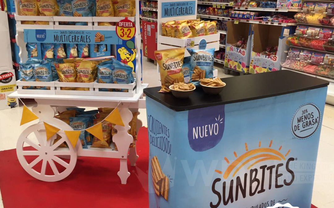 VISIBILIDAD EN PLV PARA TRANSFORMAR EN VENTAS