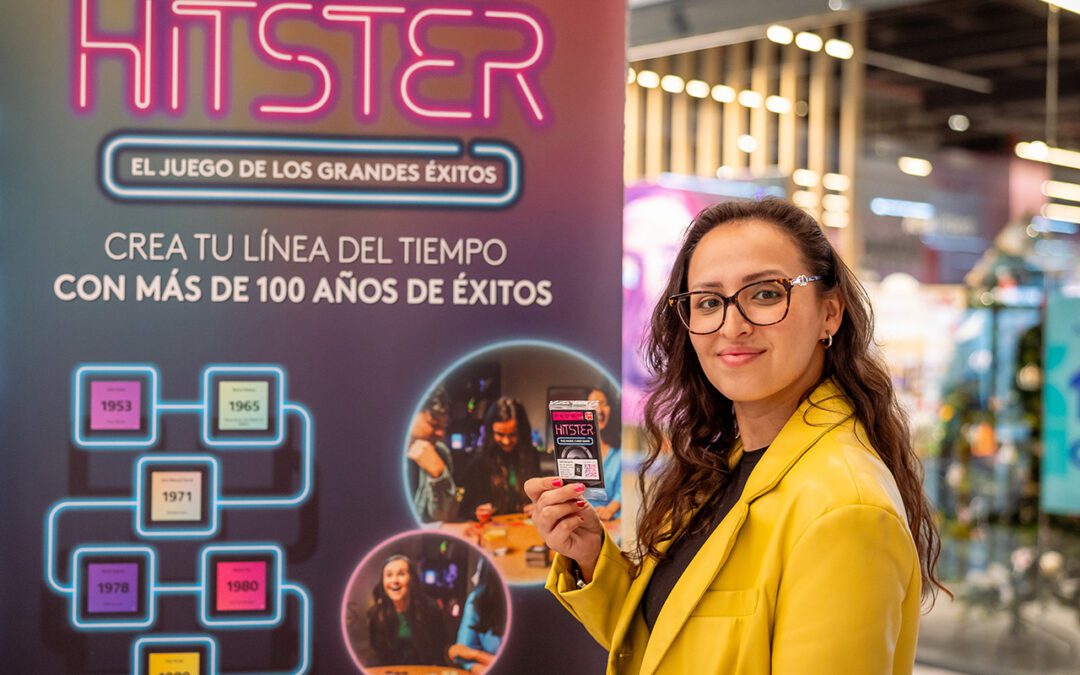 EVENTO HITSTER LA VAGUADA