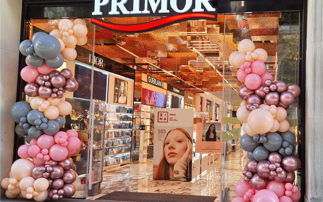 EVENTO CLINIQUE PRIMOR