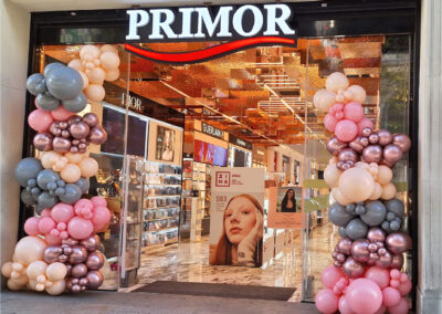 EVENTO CLINIQUE PRIMOR