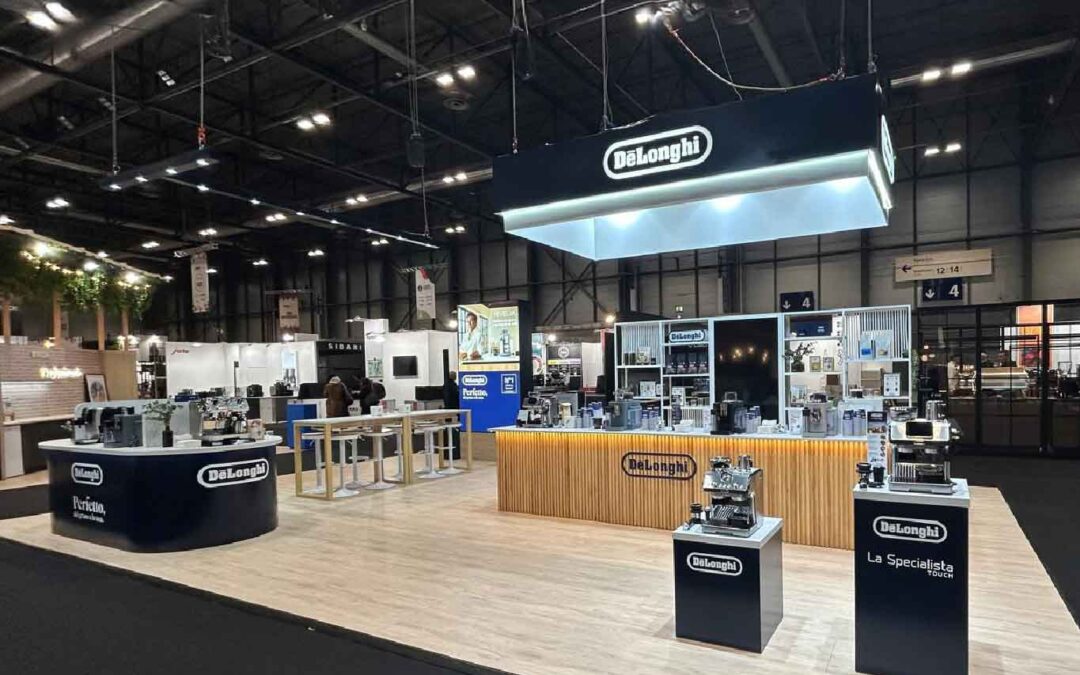 Trade Fair Stands in Madrid: Types, Budget and How to Choose a Stand Design and Installation Company