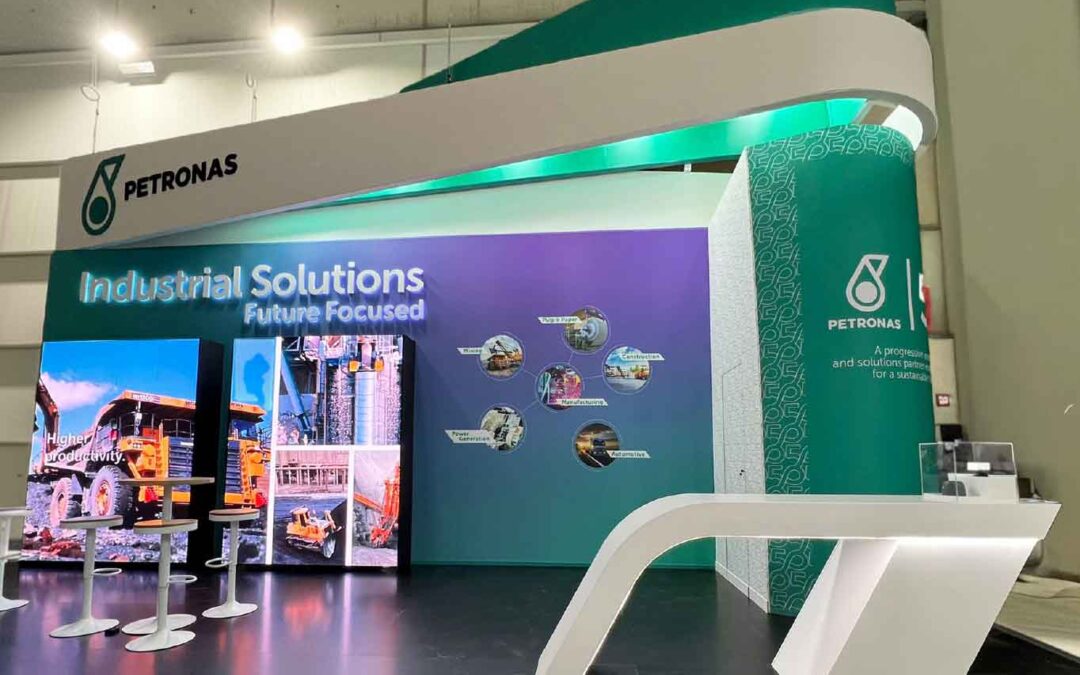 Cómo diseñar un stand que destaque en una feria