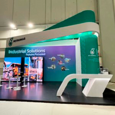 Cómo diseñar un stand que destaque en una feria