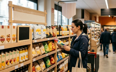 Shopper Marketing: cómo influimos en la decisión de compra dentro de la tienda