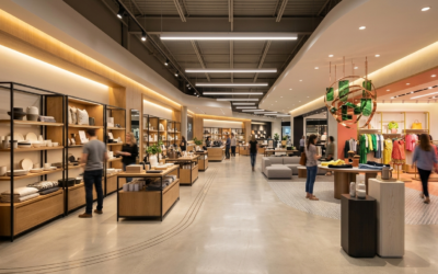 Arquitectura comercial: cómo influye el diseño en las ventas