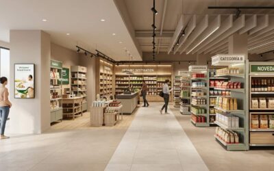 Arquitectura comercial: cómo influye el diseño en las ventas