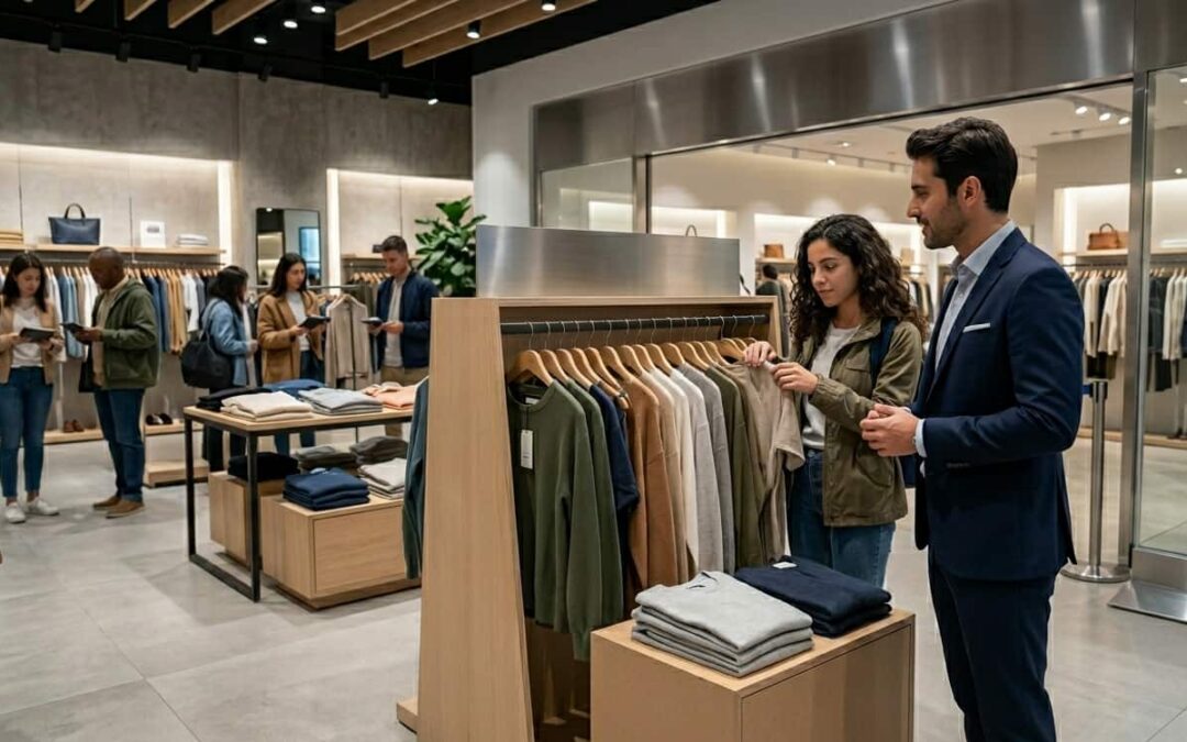 Por qué el punto de venta sigue siendo el canal más decisivo para vender