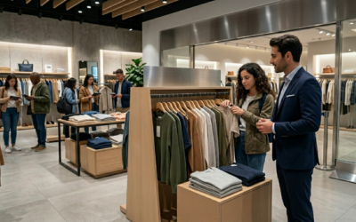 Por qué el punto de venta sigue siendo el canal más decisivo para vender