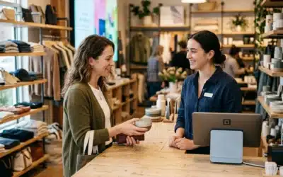 Cómo mejorar la experiencia del cliente en el punto de ventas