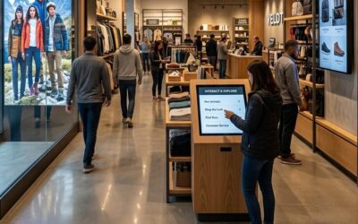 Pantallas para punto de venta: contrata las mejores opciones