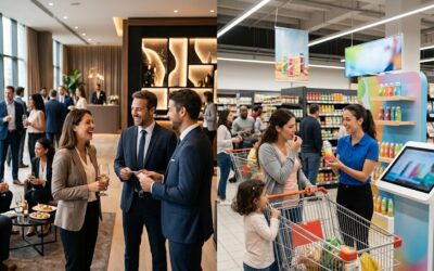 Eventos Corporativos vs Activaciones de Punto de Venta: cuál elegir según tu objetivo