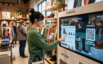 Marketing Phygital: qué es y cómo aplicarlo en el punto de venta