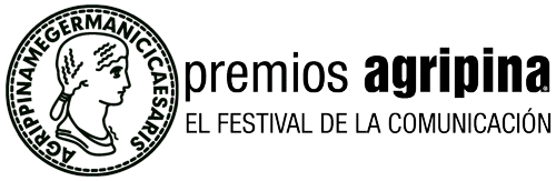 Logo Premios Agripina Logo Premios Agripina, el festival de la comunicación
